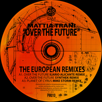 Planet of cyrus - Mattia Trani & Mike Storm
