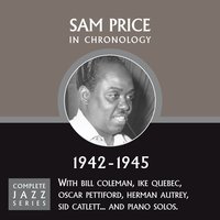133rd Street Boogie (07-27-45) - Sam Price