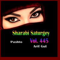 Da Bewafa Janan Da Lasa Me Zara Poliy - Arif Gul