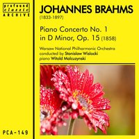 Concerto No. 1 in D Minor, Op. 15: III. Rondo. Allegro non troppo - Warsaw National Philharmonic Orchestra & Иоганнес Брамс