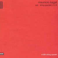 String Quartet III: II. Andantino - Arditti String Quartet