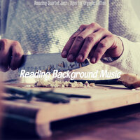 Quartet Jazz Soundtrack for Organic Coffee - Reading Background Music