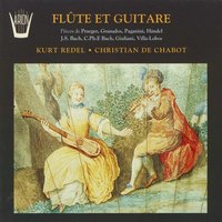 Sonate No. 4 en la mineur, Op. 1, Hwv 362: Allegro - Kurt Redel