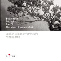Bartók: The Miraculous Mandarin, Op. 19, Sz. 73: IV. A Shabby Old Rake Enters - Kent Nagano & Бела Барток
