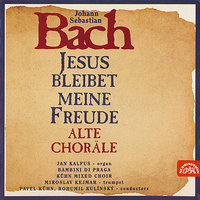 Herr Christ, der einig' Gottes-Sohn, BWV 164 - Pavel Kühn & Bohumil Kulinsky & Kühn Mixed Choir & Bambini di Praga & Johann Sebastian Bach & Sacred Lyrics