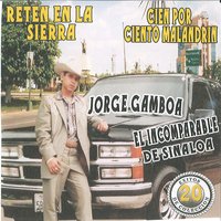 Cien por Ciento Malandrin - Jorge Gamboa