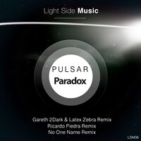 Paradox - P U L S A R & Gareth 2Dark & Latex Zebra