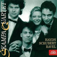 Quartett-Satz in C minor, D. 703: Allegro assai - Франц Шуберт & Škampa Quartet