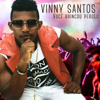 Eu Voce o Mar e Ela - VINNY SANTOS