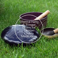 Relaxing Tongue Drums - Hang Relaxation Group