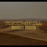 Desert Storm Reconbrea - Kevin Welch