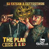 Dreams  (Slowed & Chopped) - DJ Red & DJ Fatsam & TattooTwon
