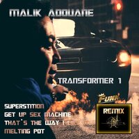 Superstition - Malik Adouane
