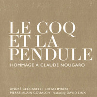 THE MEETING PLACE OF WATERS - André Ceccarelli & Pierre-Alain Goualch & Diego Imbert & David Linx