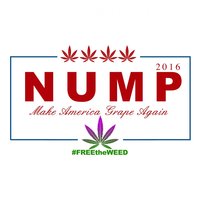 Free the Weed - Nump & Donnie Parker