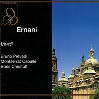 Verdi: Ernani: Oh de' verd'anni miei - Carlo - Джузеппе Верди & Gianandrea Gavazzeni & Peter Glossop