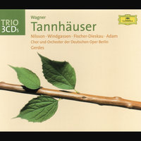 Wagner: Tannhäuser, WWV 70 / Act 3 - "Inbrunst im Herzen" - Wolfgang Windgassen & Orchester Der Deutschen Oper Berlin & Otto Gerdes