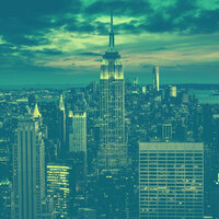 Big Band with Tenor Sax Soundtrack for Central Park - New York City Jazz Ambience