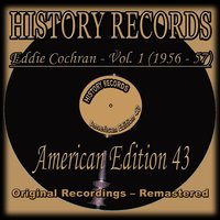 Drive in Show - Eddie Cochran