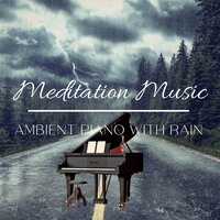Evergreen Valley, Relaxing Rain - Piano Nature Peace