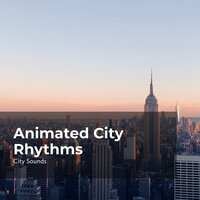 Populated City Capital - City Sounds Ambience & City Sounds for Sleeping & City Sounds