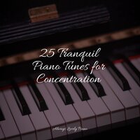 Healing Sleep - Piano Relax & Tranquil Music Sound Of Nature & Piano Tranquil