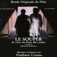 Le souper - Vladimir Cosma & Quatuor Athenaeum Enesco