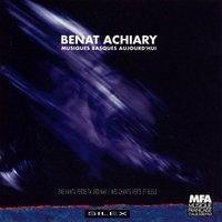 Maitia nun zira - Benat Achiary