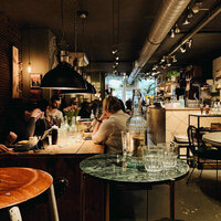Calm Ambience for Afternoon Tea Time - Jazz Café Bar