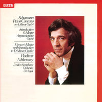 Schumann: Piano Concerto in A Minor, Op. 54 - 2. Intermezzo (Andantino grazioso) - Владимир Ашкенази & London Symphony Orchestra & Uri Segal & Роберт Шуман