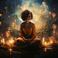 Gentle Harmony for Calming Mind - Upbeat Morning Music & Peaceful Meditation & Meditation Miracle Music