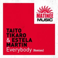 Everybody - Taito Tikaro
