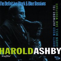 When Sunny Gets Blue - Harold Ashby