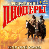 Джеймс Фенимор Купер. «Пионеры, или У истоков Саскуиханны». Часть 49 - Сергей Горбунов
