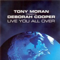 Live You All Over - Deborah Cooper