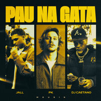 Pau na Gata - Jall & PK & Dj Caetano & Mousik
