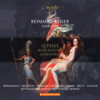 Ulysses, Act III, Scene letzter Auftritt: "Coro. Es lebe FRIEDERICH" - Antonius Adamske & Göttinger Barockochester & Markus Brutscher & Gerald Thompson & Francisca Prudencio & Göttinger Barockchor