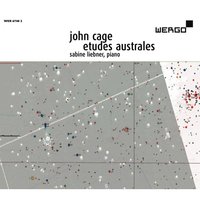 Études australes, Book I: Étude 2 - Sabine Liebner & John Cage