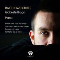 Suite Francese No.5 in G Major Bwv816: Vi. Loure - Gabriele Braga & Johann Sebastian Bach