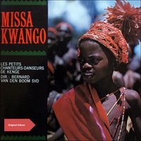 Olenda Dieh - Les Petits Chanteurs-Danseurs De Kenge