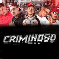 Criminoso - Chefe O Coringa & MC Kaioken & MC REINO & barca na batida & Mc Ricardinho