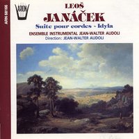 Idyla: Moderato - Ensemble instrumental Jean-Walter Audoli & Леош Яначек