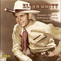 Five Glasses on a Texas Bar - Elton Britt
