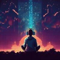 Groove Nocturno De Hip Y Meditación - Sana tu alma & Alma Zen & Chakra Abierto