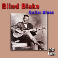 No Dough Blues - Blind Blake