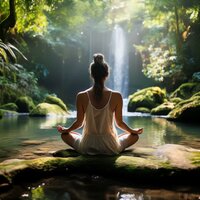 El Camino De La Meditación - Sanador de almas & Mundo de Meditación Mindfulness & Música de meditación tranquila