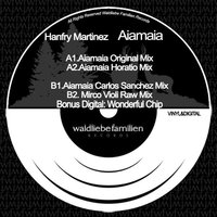 Aiamaia - Hanfry Martinez