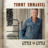 Moon River - Tommy Emmanuel
