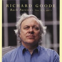 Partita no. 2 in C Minor, BWV 826 - Richard Goode & Johann Sebastian Bach