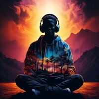Rhythmic Mindflow - Lofi Jazzhop Deluxe & Meditation Music Groove & Meditation Music Chakra